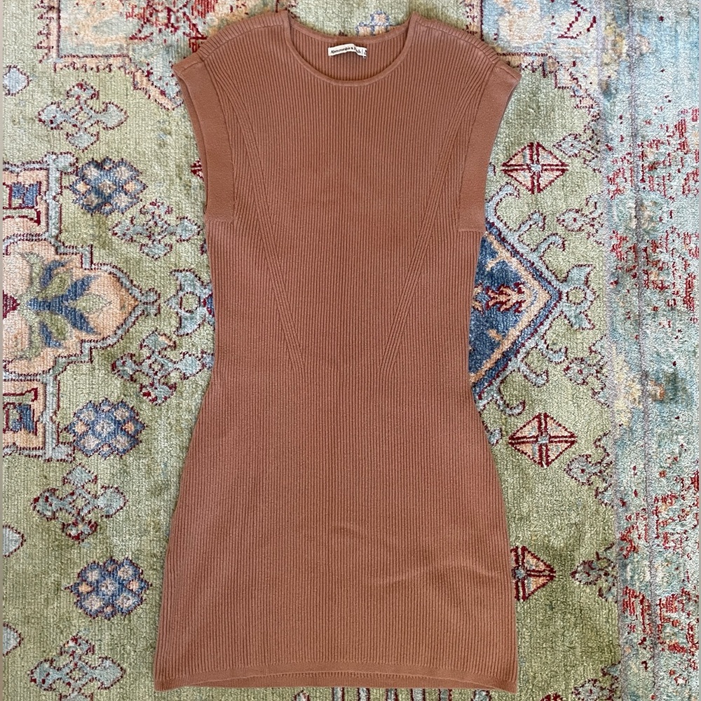 Abercrombie & Fitch Sweater Dress